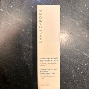 NEW IN BOX - Shani Darden Moisture Boost Plumping Serum
